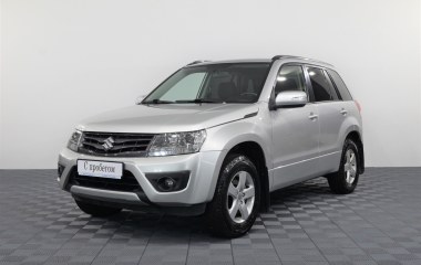 Suzuki Grand Vitara Exclusive 2.0 АКПП превью 3
