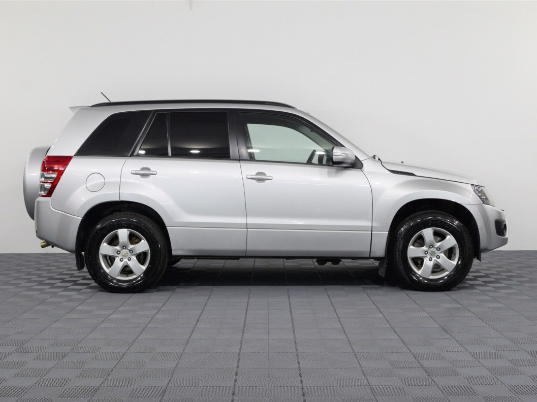 Suzuki Grand Vitara Exclusive 2.0 АКПП фото 4