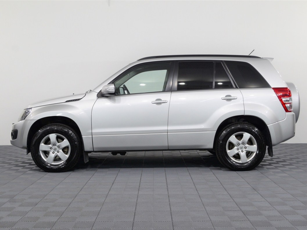 Suzuki Grand Vitara Exclusive 2.0 АКПП фото 5