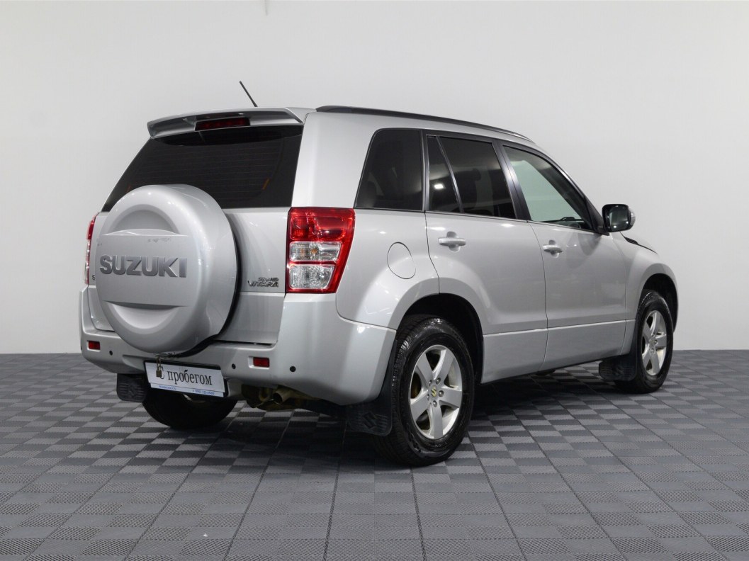 Suzuki Grand Vitara Exclusive 2.0 АКПП фото 6