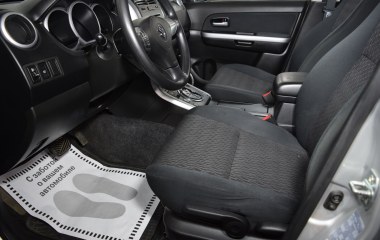 Suzuki Grand Vitara Exclusive 2.0 АКПП превью 9