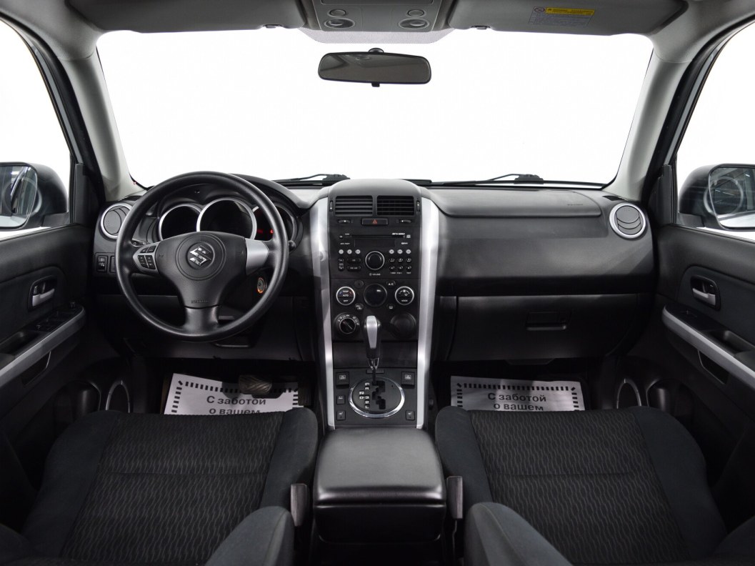 Suzuki Grand Vitara Exclusive 2.0 АКПП фото 10