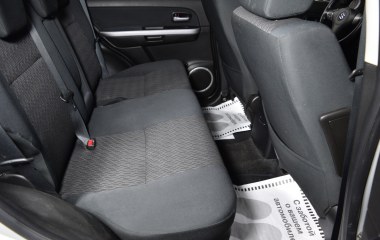 Suzuki Grand Vitara Exclusive 2.0 АКПП превью 12