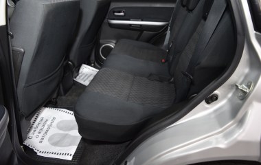 Suzuki Grand Vitara Exclusive 2.0 АКПП превью 13