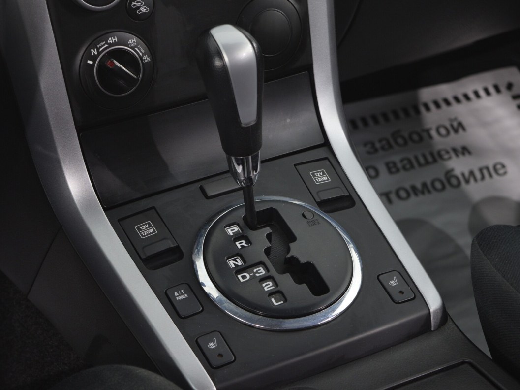 Suzuki Grand Vitara Exclusive 2.0 АКПП фото 17