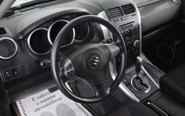Suzuki Grand Vitara Exclusive 2.0 АКПП превью 18