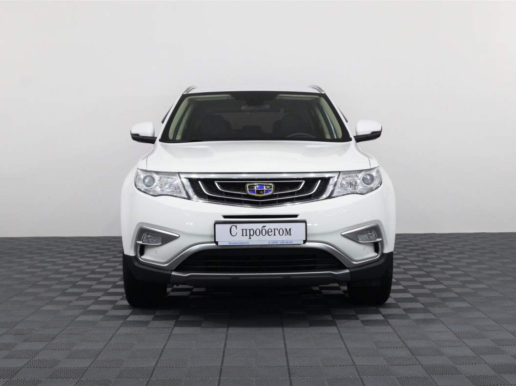 Geely Atlas Люкс 1.8 АКПП фото 2
