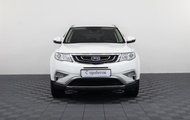Geely Atlas Люкс 1.8 АКПП превью 2
