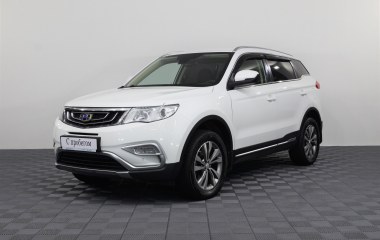 Geely Atlas Люкс 1.8 АКПП превью 3