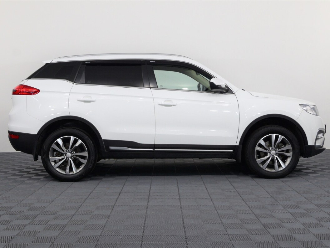 Geely Atlas Люкс 1.8 АКПП фото 4