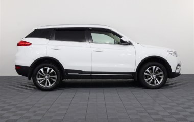 Geely Atlas Люкс 1.8 АКПП превью 4
