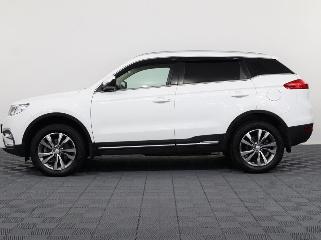Geely Atlas Люкс 1.8 АКПП фото 5