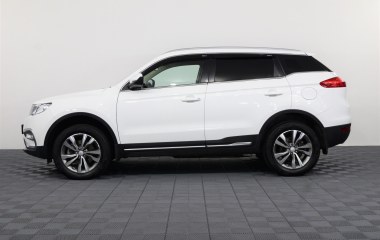 Geely Atlas Люкс 1.8 АКПП превью 5