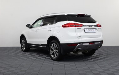 Geely Atlas Люкс 1.8 АКПП превью 6