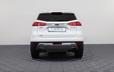 Geely Atlas Люкс 1.8 АКПП превью 7