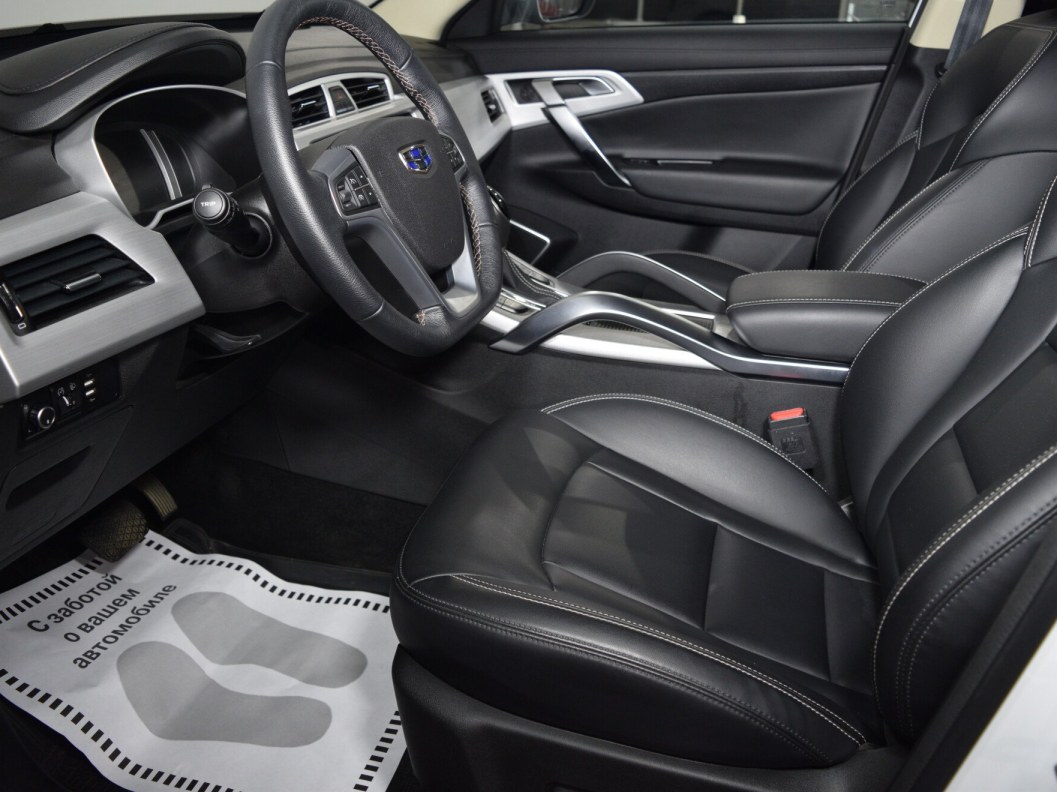 Geely Atlas Люкс 1.8 АКПП фото 8
