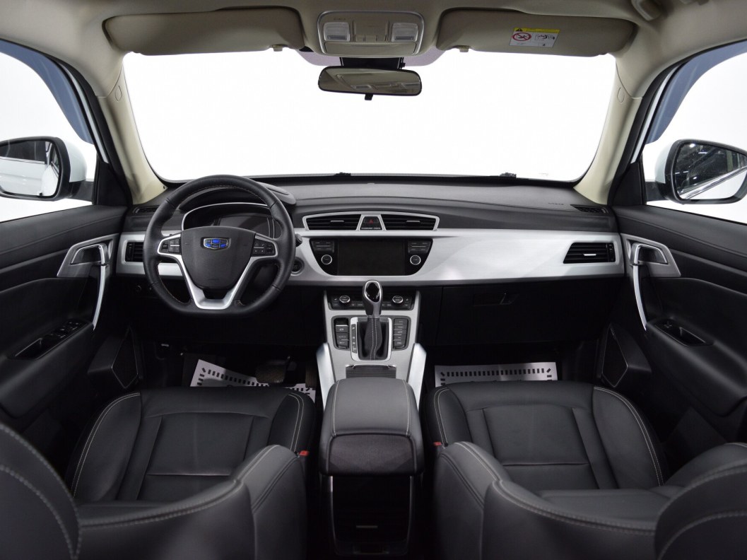 Geely Atlas Люкс 1.8 АКПП фото 9