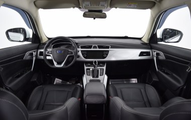 Geely Atlas Люкс 1.8 АКПП превью 9