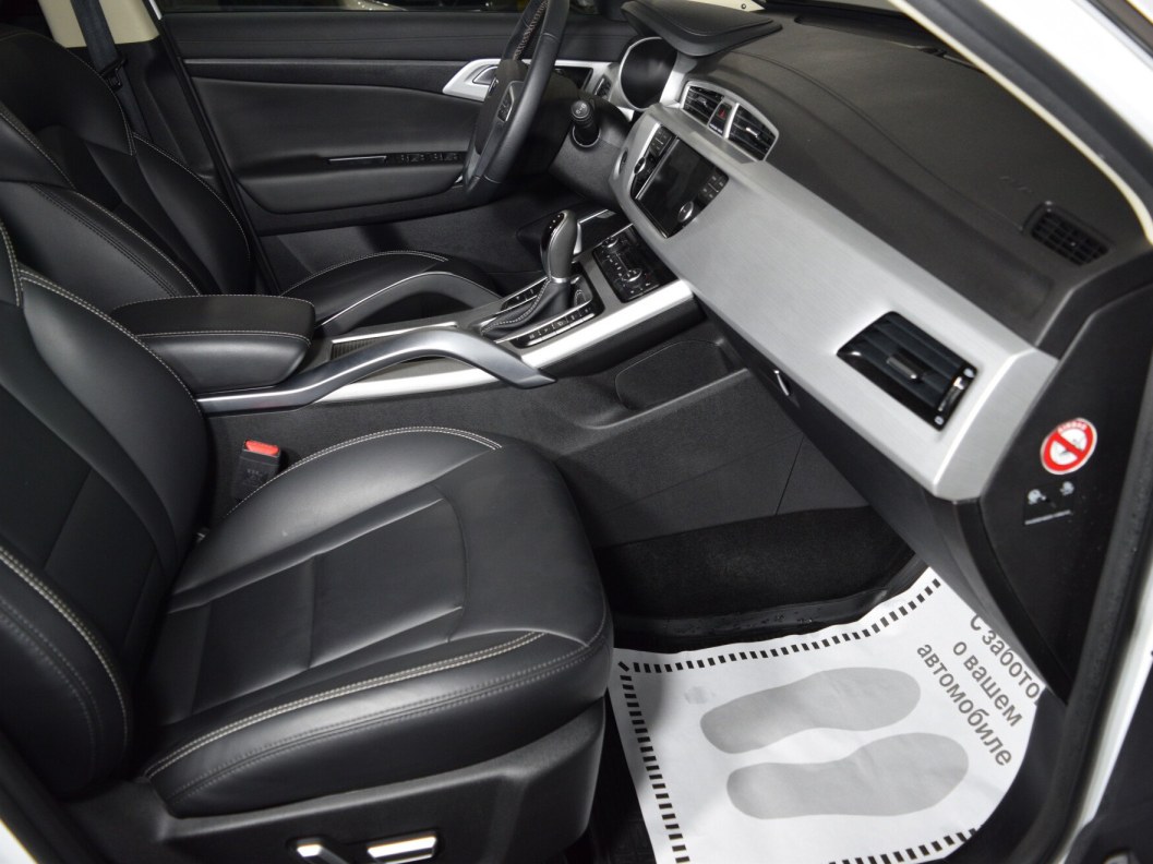 Geely Atlas Люкс 1.8 АКПП фото 10