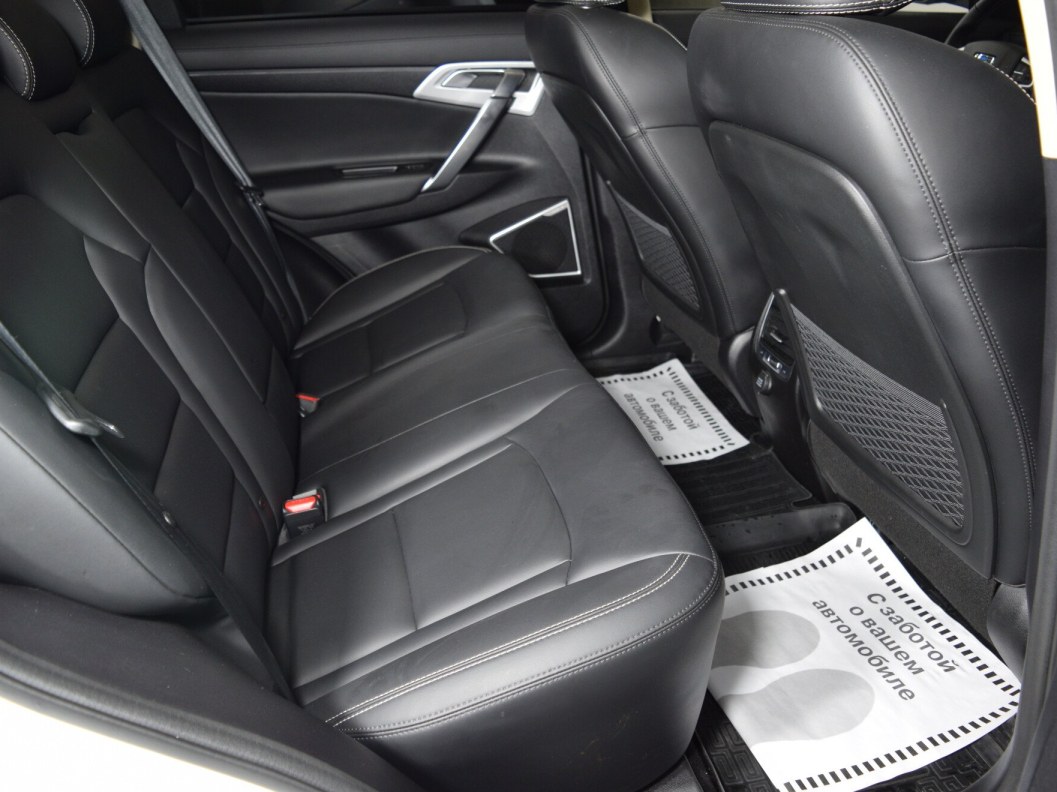 Geely Atlas Люкс 1.8 АКПП фото 11