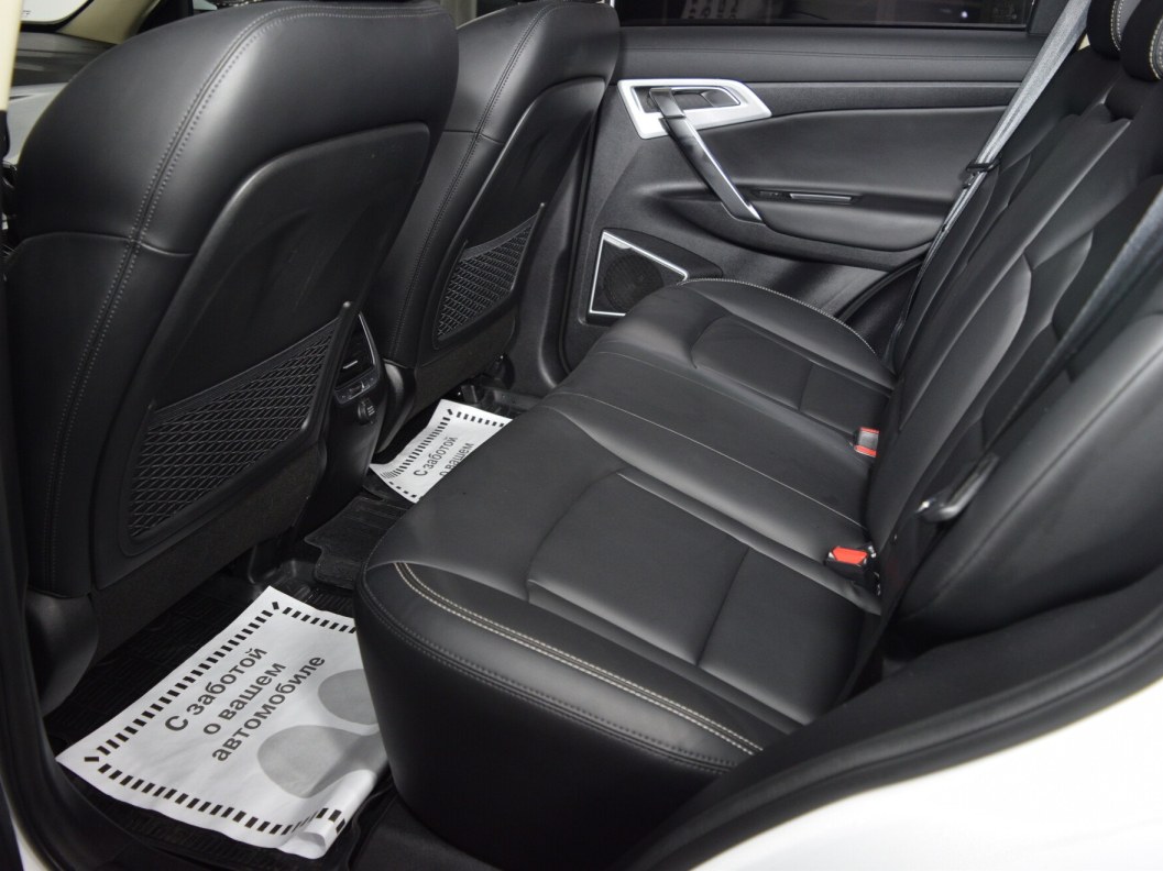 Geely Atlas Люкс 1.8 АКПП фото 12