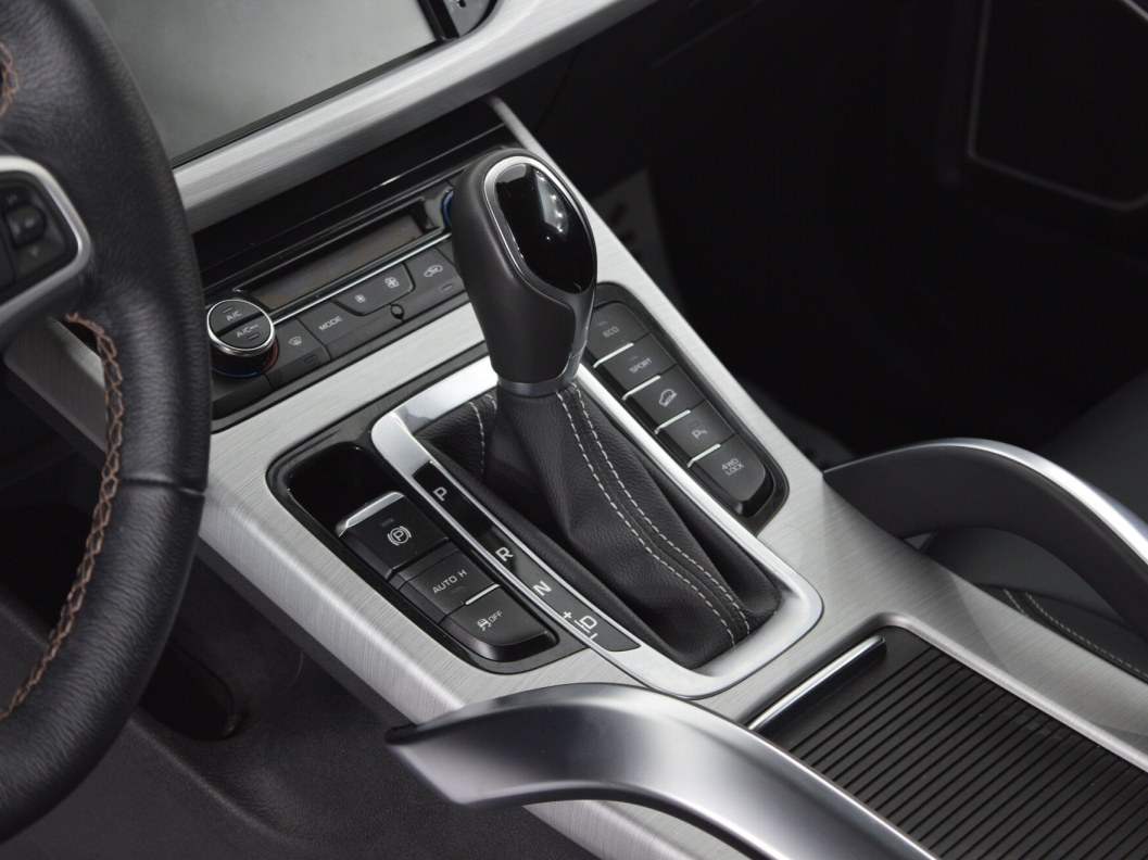 Geely Atlas Люкс 1.8 АКПП фото 14