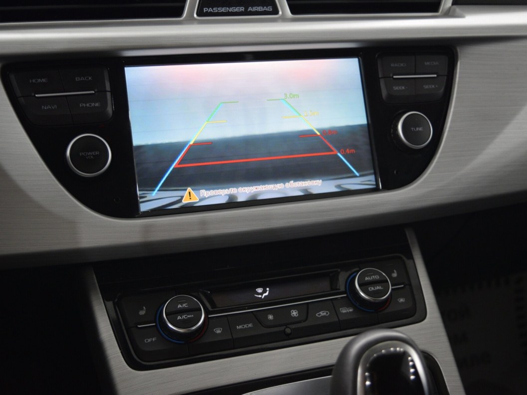 Geely Atlas Люкс 1.8 АКПП фото 15