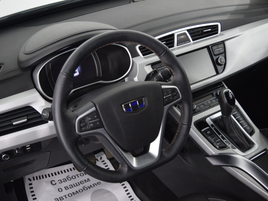 Geely Atlas Люкс 1.8 АКПП фото 16