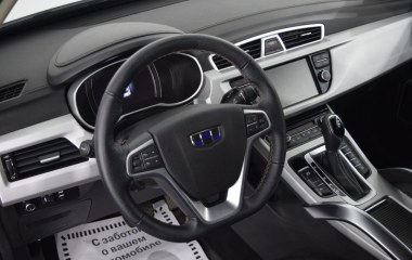 Geely Atlas Люкс 1.8 АКПП превью 16