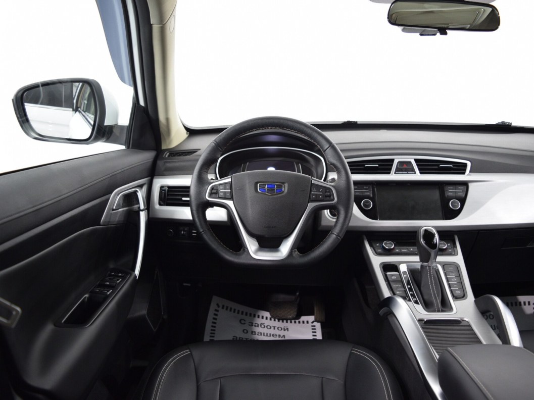 Geely Atlas Люкс 1.8 АКПП фото 17