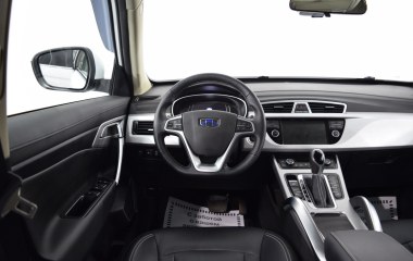 Geely Atlas Люкс 1.8 АКПП превью 17