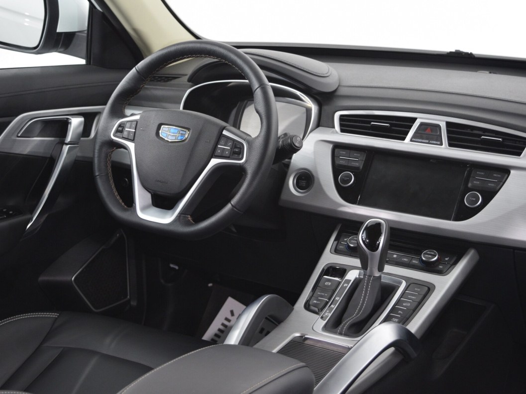 Geely Atlas Люкс 1.8 АКПП фото 18