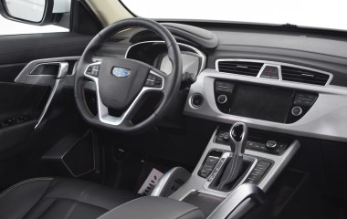Geely Atlas Люкс 1.8 АКПП превью 18