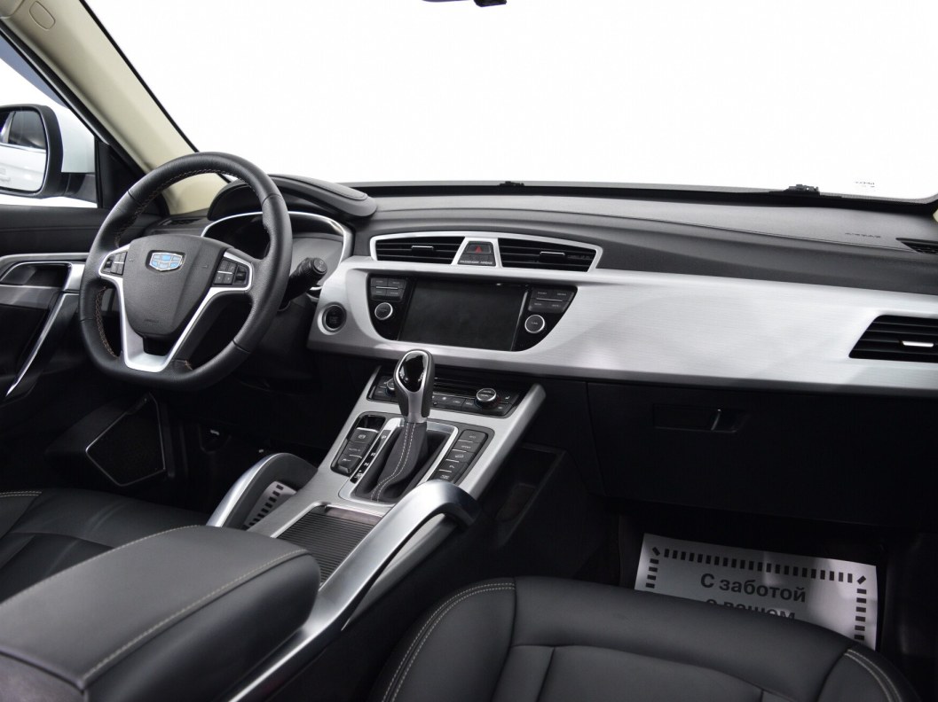 Geely Atlas Люкс 1.8 АКПП фото 19