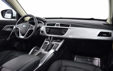 Geely Atlas Люкс 1.8 АКПП превью 19