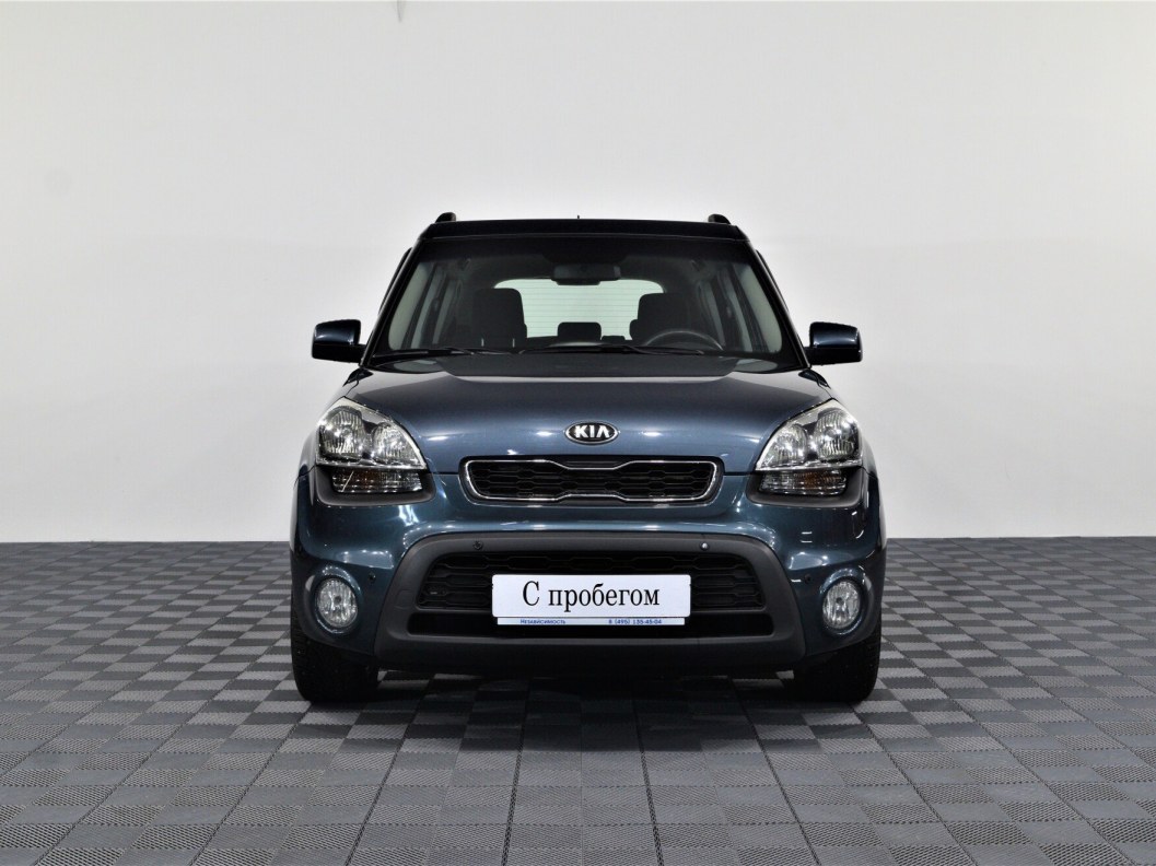 Kia Soul Luxe 1.6 АКПП фото 2