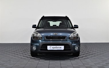 Kia Soul Luxe 1.6 АКПП превью 2