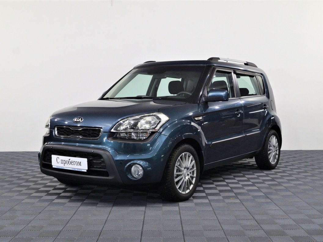 Kia Soul Luxe 1.6 АКПП фото 3