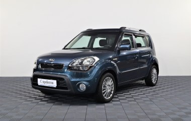 Kia Soul Luxe 1.6 АКПП превью 3