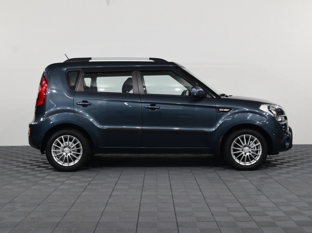 Kia Soul Luxe 1.6 АКПП фото 4
