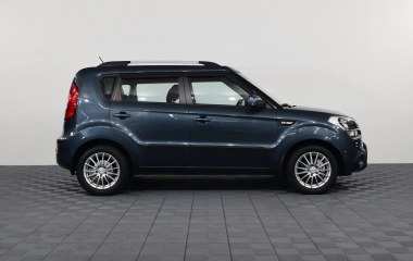 Kia Soul Luxe 1.6 АКПП превью 4