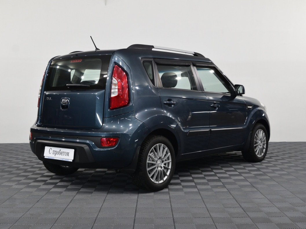 Kia Soul Luxe 1.6 АКПП фото 6