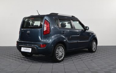 Kia Soul Luxe 1.6 АКПП превью 6