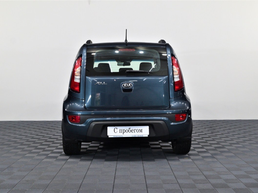 Kia Soul Luxe 1.6 АКПП фото 7