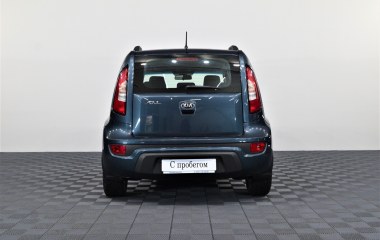 Kia Soul Luxe 1.6 АКПП превью 7