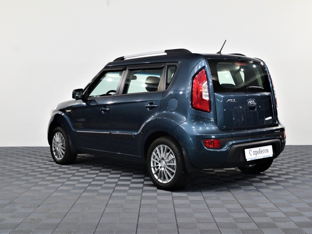 Kia Soul Luxe 1.6 АКПП фото 8