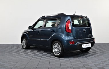 Kia Soul Luxe 1.6 АКПП превью 8