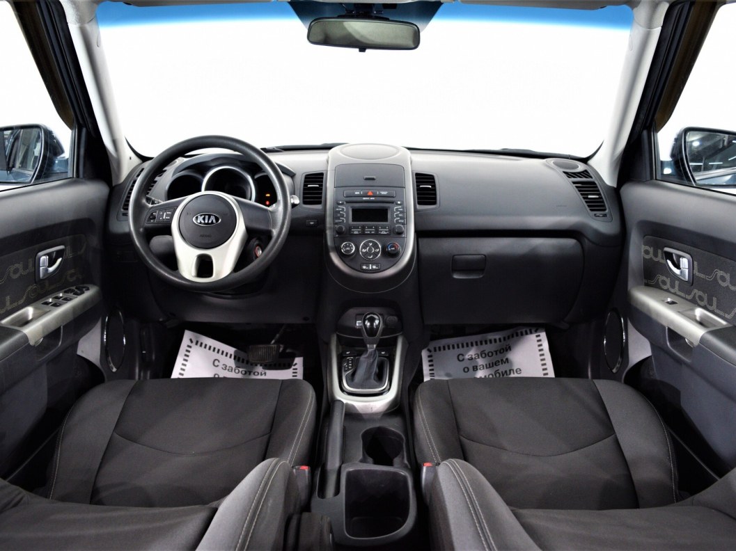 Kia Soul Luxe 1.6 АКПП фото 10