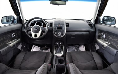 Kia Soul Luxe 1.6 АКПП превью 10