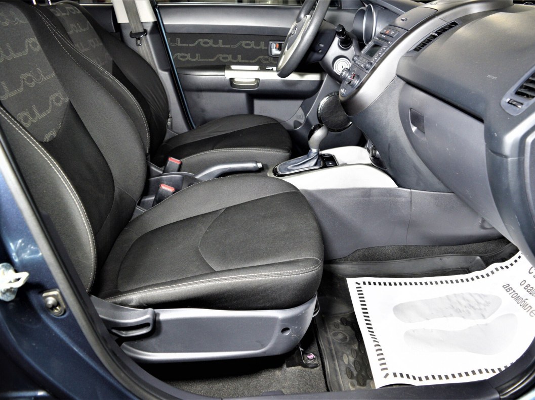 Kia Soul Luxe 1.6 АКПП фото 11